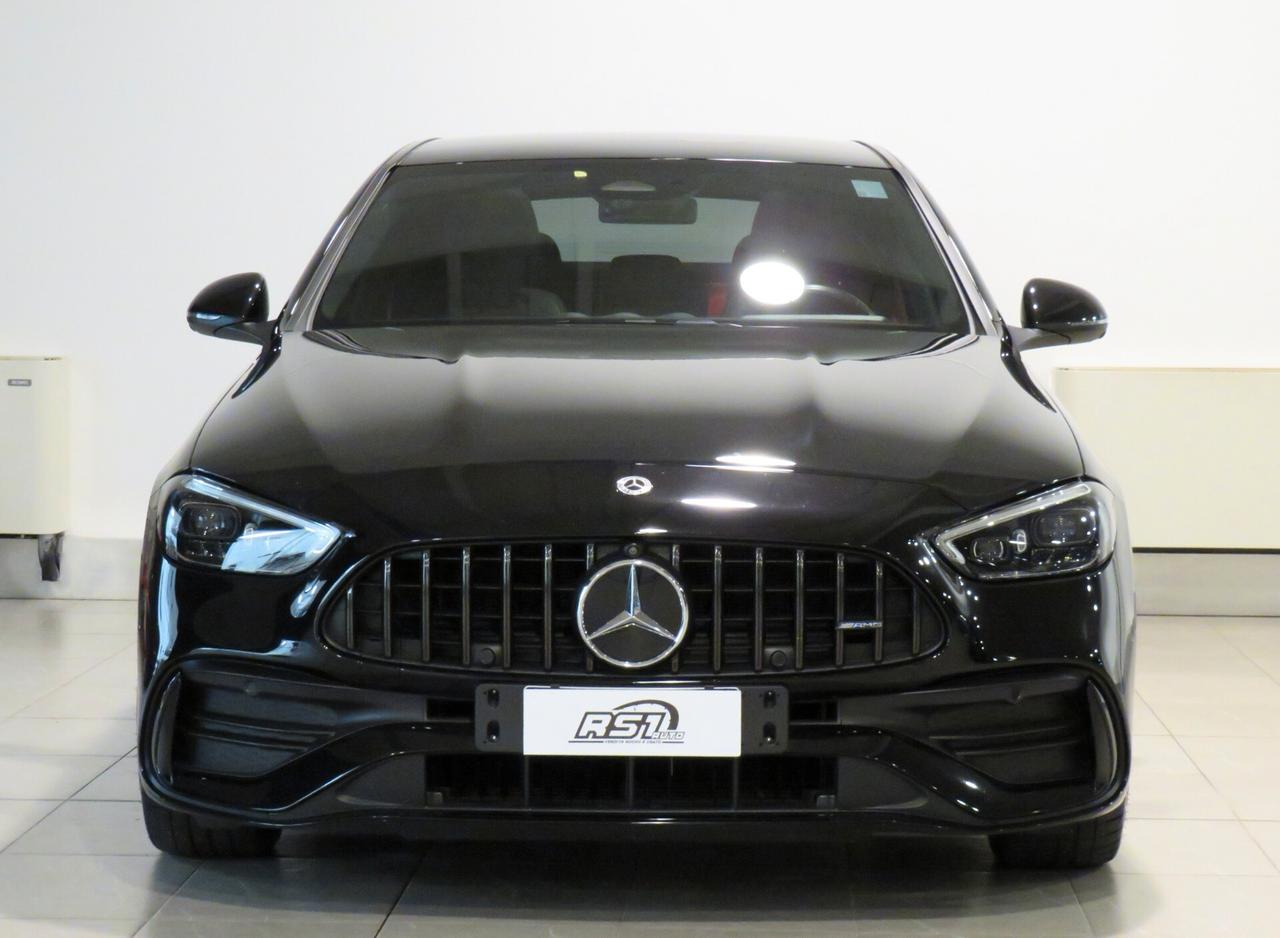 Mercedes-benz C 43 AMG 4Matic