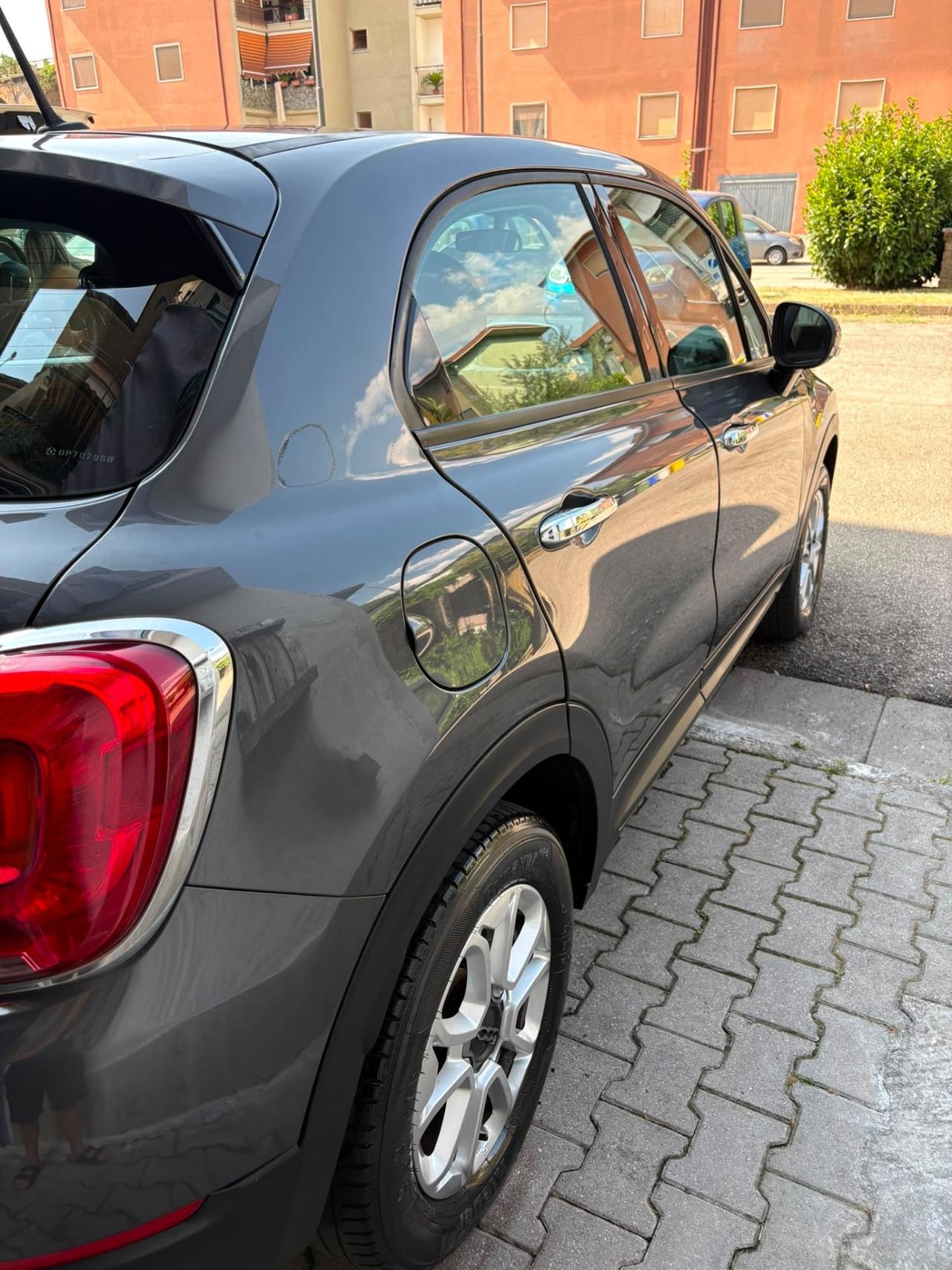 Fiat 500X 1.4 T-Jet 120 CV GPL Lounge