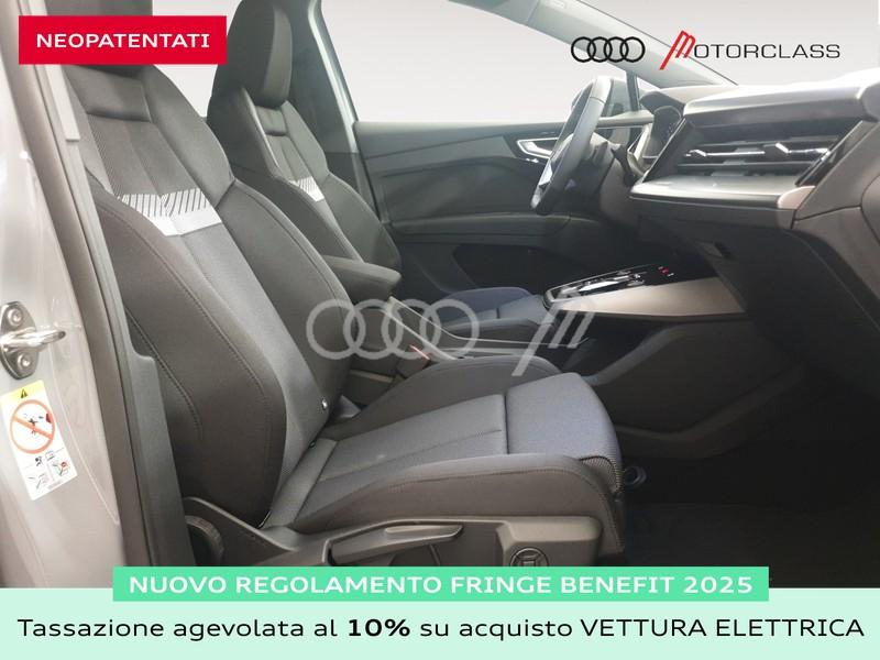 Audi Q4 e-tron sportback e-tron 45 s line edition