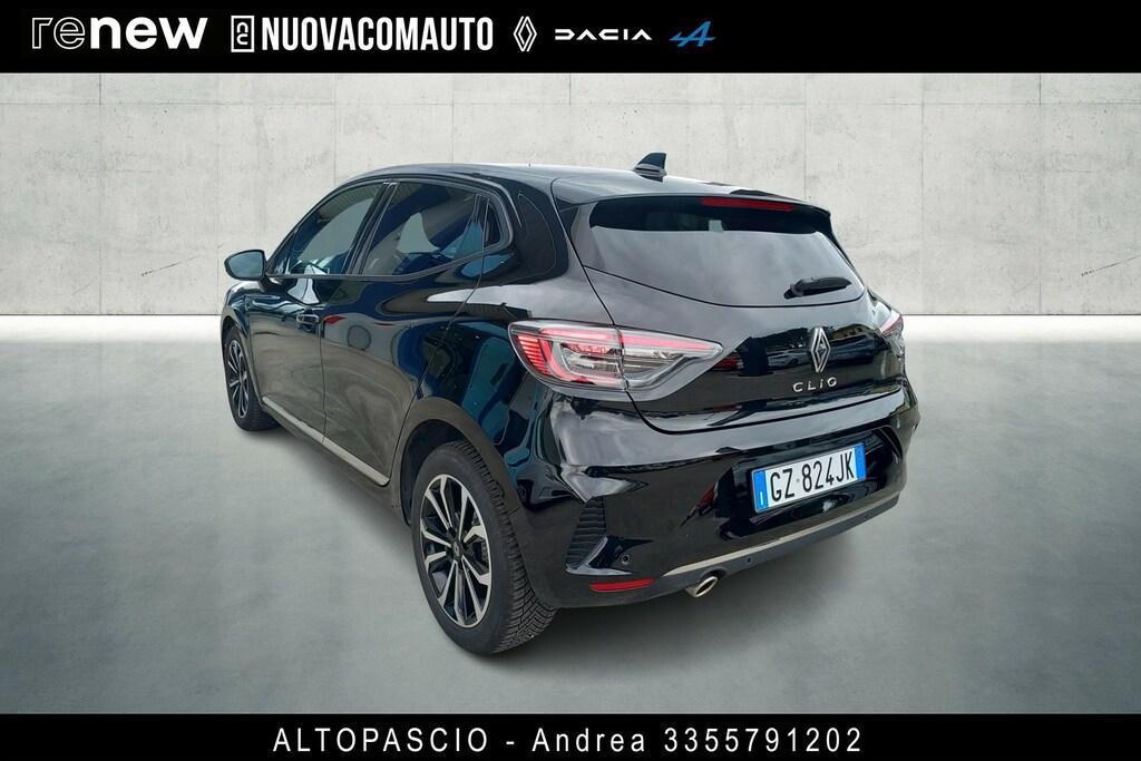 Renault Clio 1.0 TCe Techno