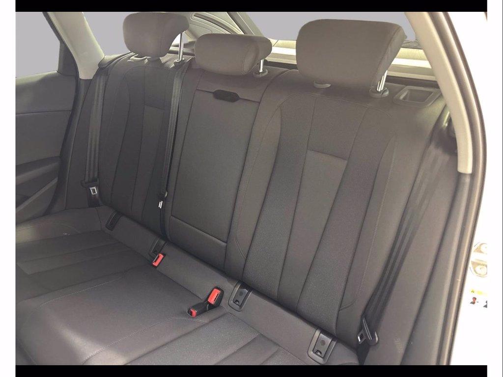 AUDI A4 allroad 40 2.0 tdi mhev identity contrast quattro 204cv s-tronic del 2022