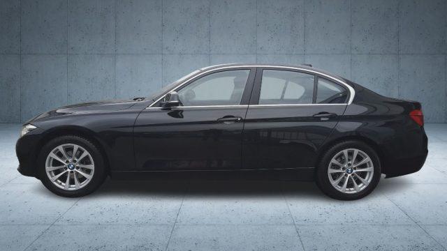 BMW 316 d Business Advantage aut.