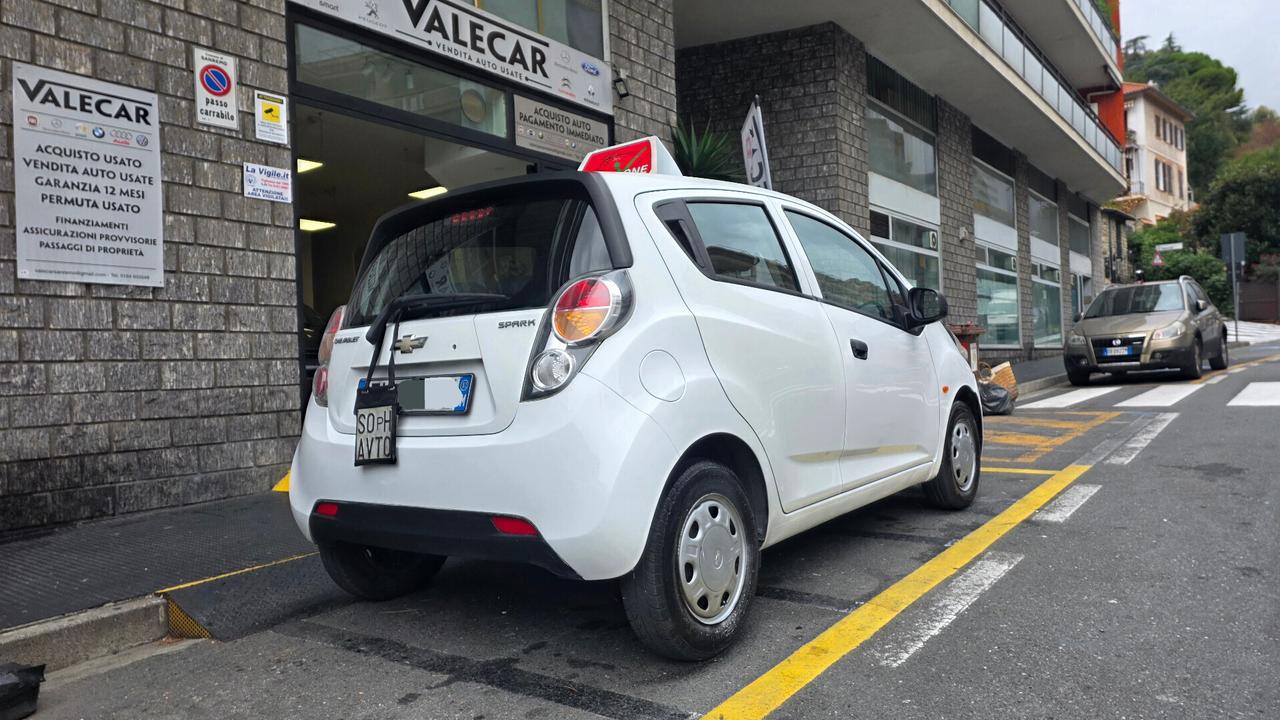 Chevrolet Spark Plus 1.0 GARANZIA 12 MESI