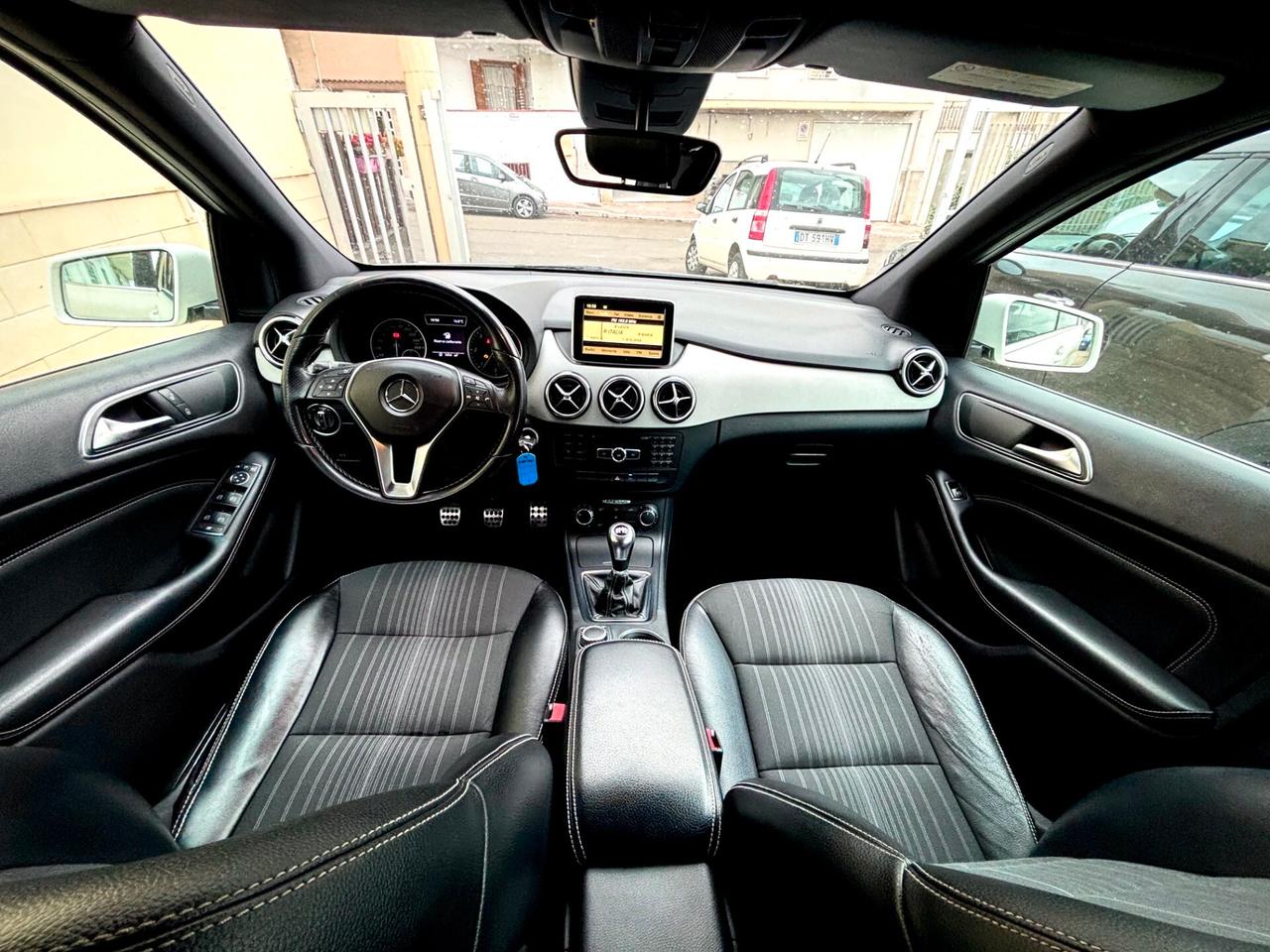 Mercedes-benz B 200 CDI Chrome