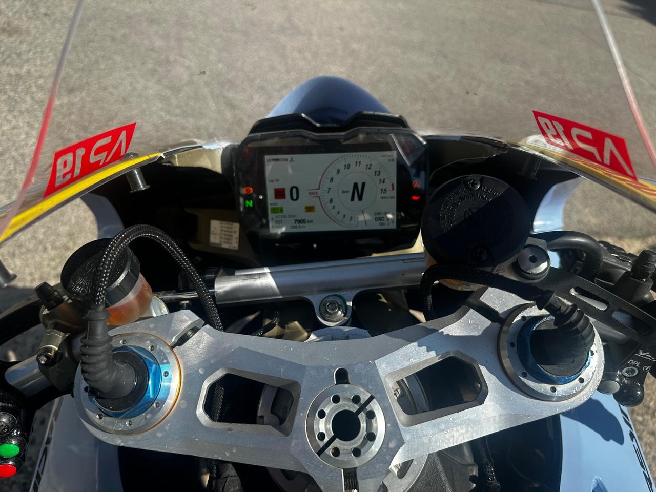 Ducati Panigale V4 S – Anno 2021 – 7.900 km