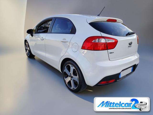 KIA Rio 1.2 CVVT 5p. Cool