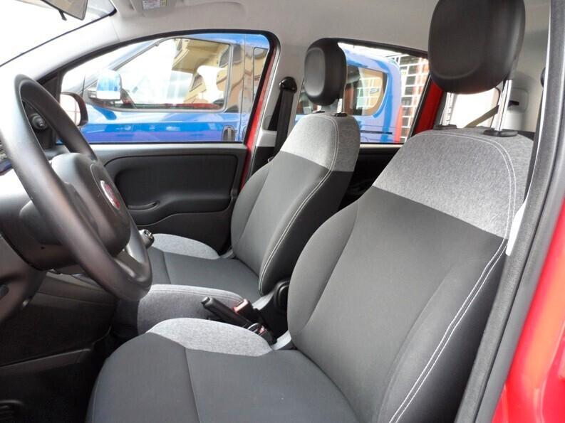 Fiat Panda 1.0 FireFly 70 CV Hybrid Easy