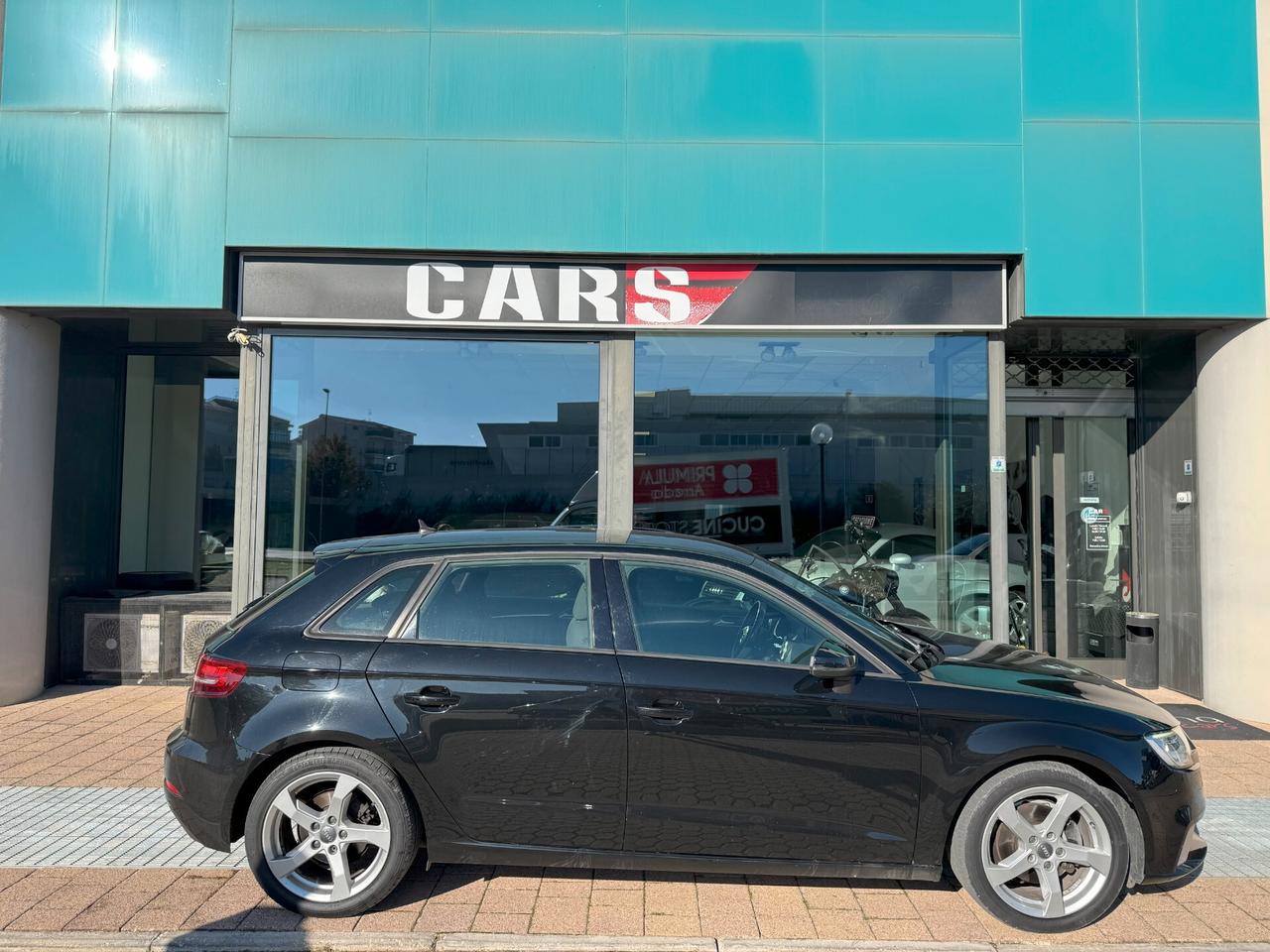 Audi A3 SPB 1.6 TDI Design