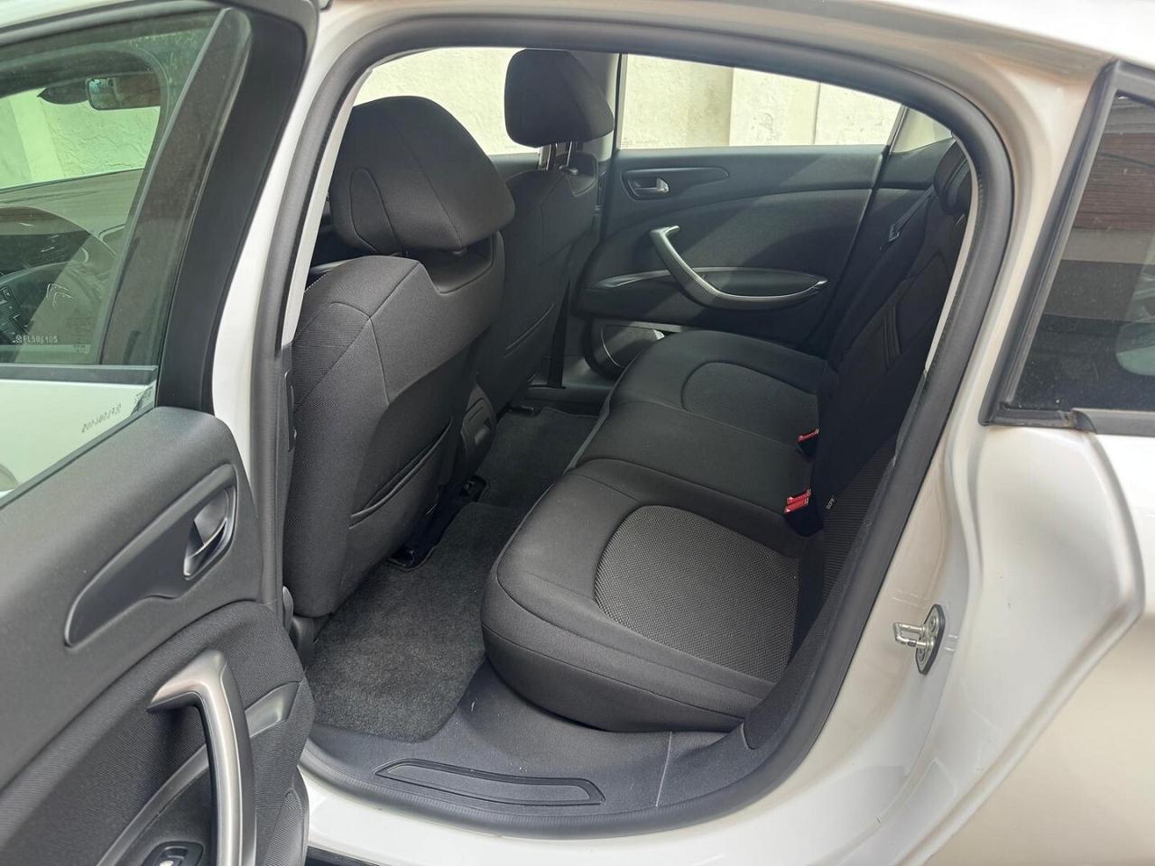 CITROEN C5 2.0 HDi 160 Executive CAMBIO AUTOMATICO