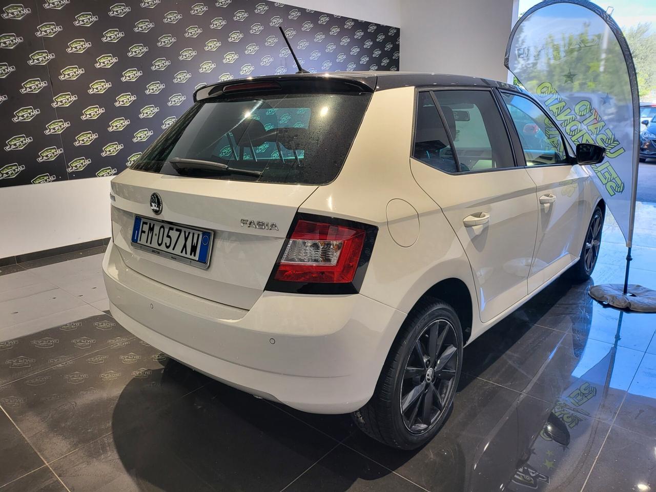 Skoda Fabia - 2018 1.4 TDI 75 CV Ambition