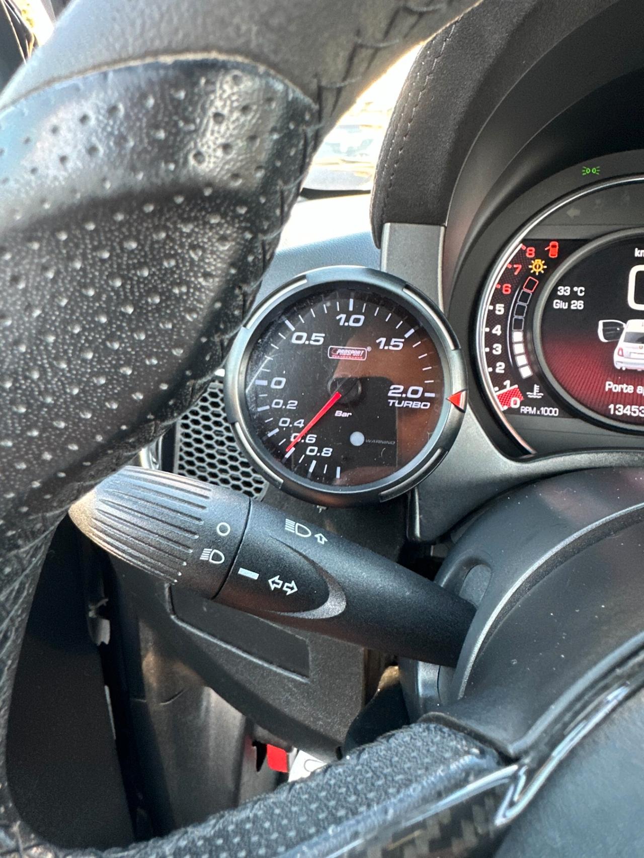 Abarth 595 1.4 Turbo T-Jet 180 CV Competizione