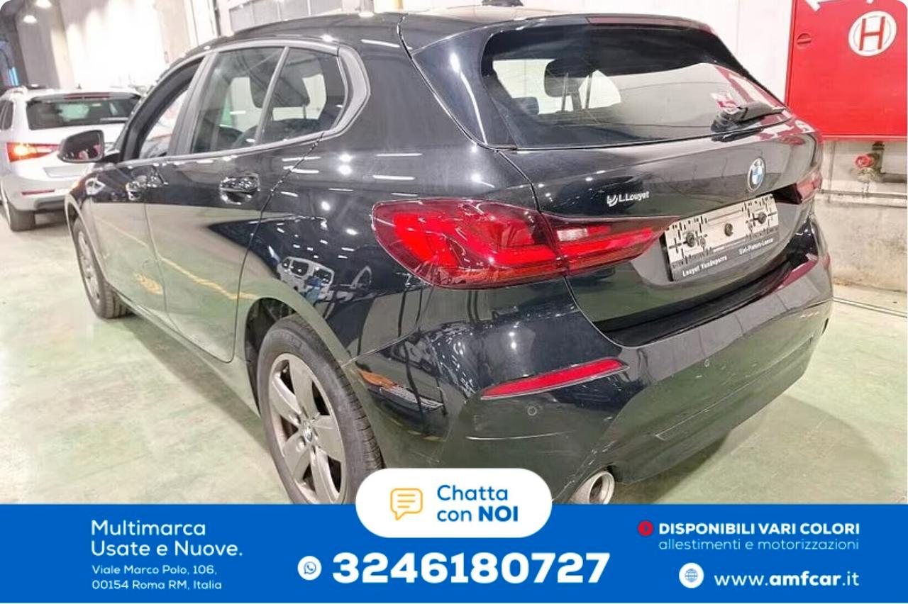 Bmw 116d 5p. Business Advantage