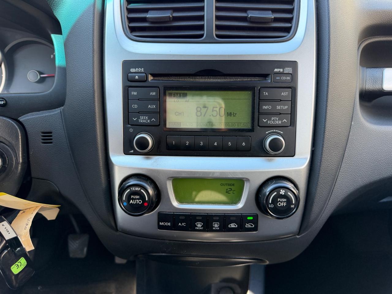 Kia Sportage 2.0 141CV 2WD Active EcoSuv