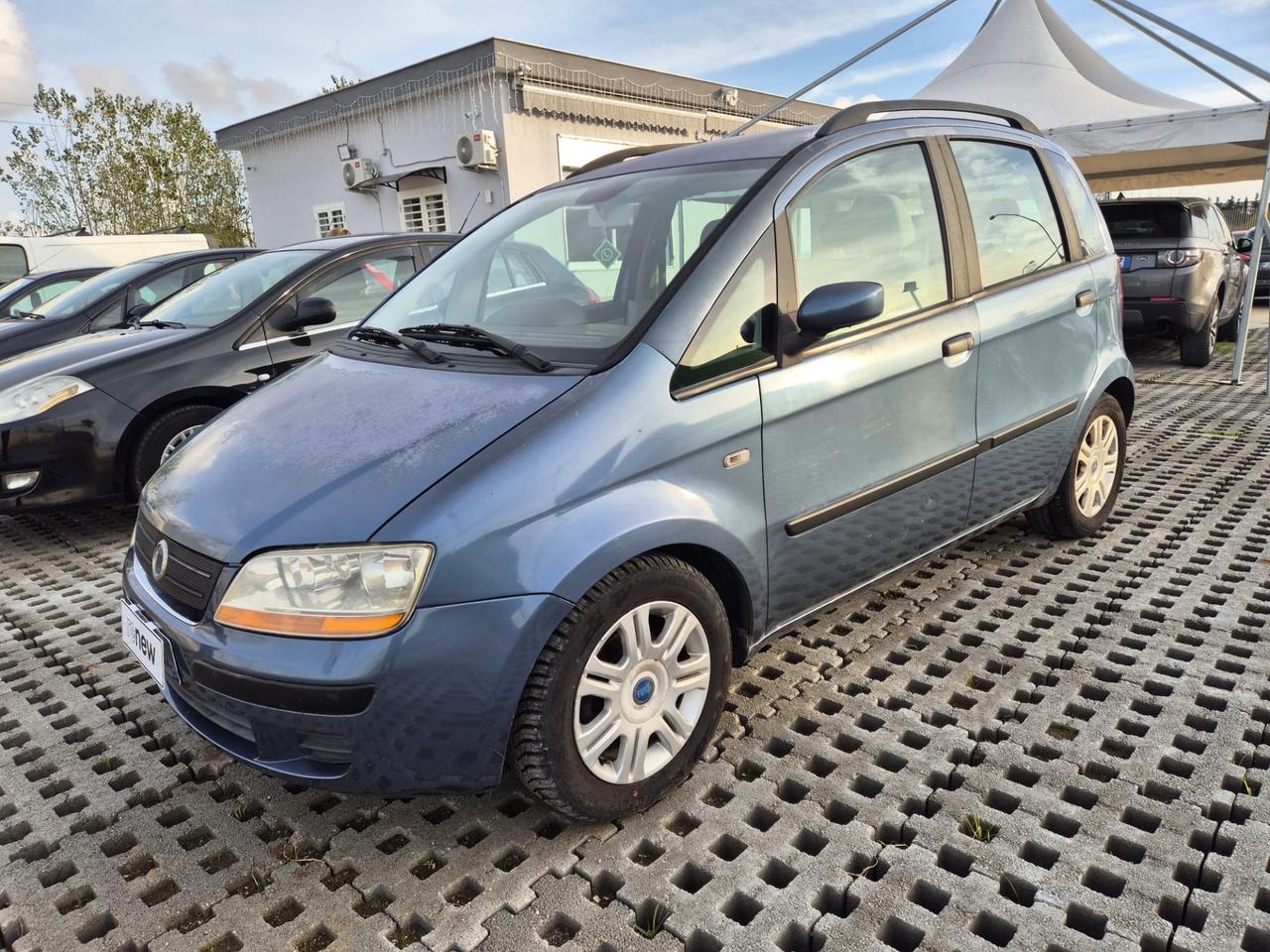 Fiat Idea 1.3 Multijet 16V Emotion