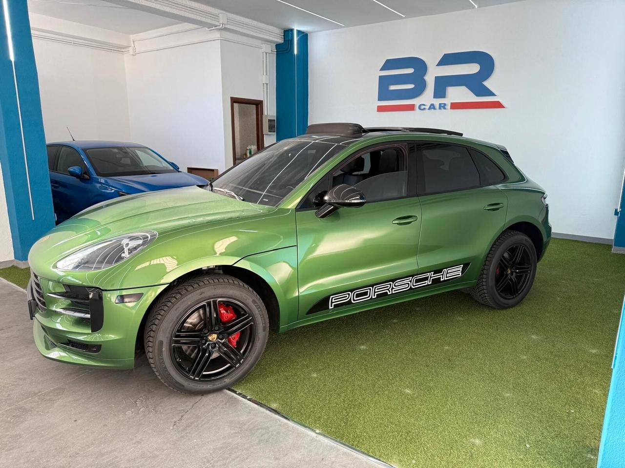 Porsche Macan 2.0