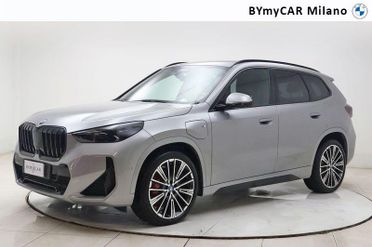 BMW X1 30 e Msport xDrive DCT