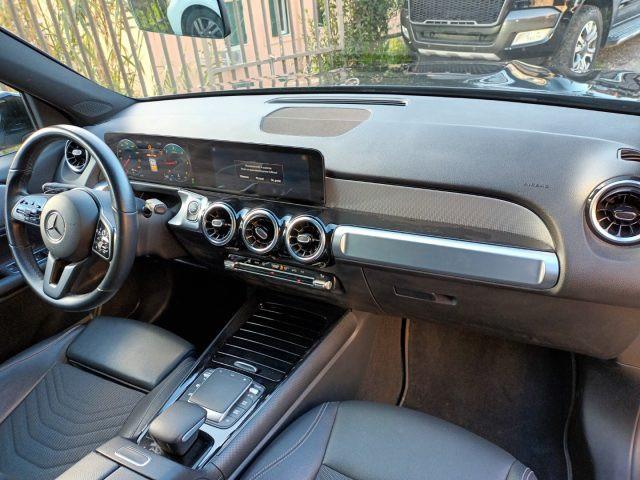 MERCEDES-BENZ GLB 180 D AUTOMATIC SPORT NAVI CAM FULL LED"17 ITALIA