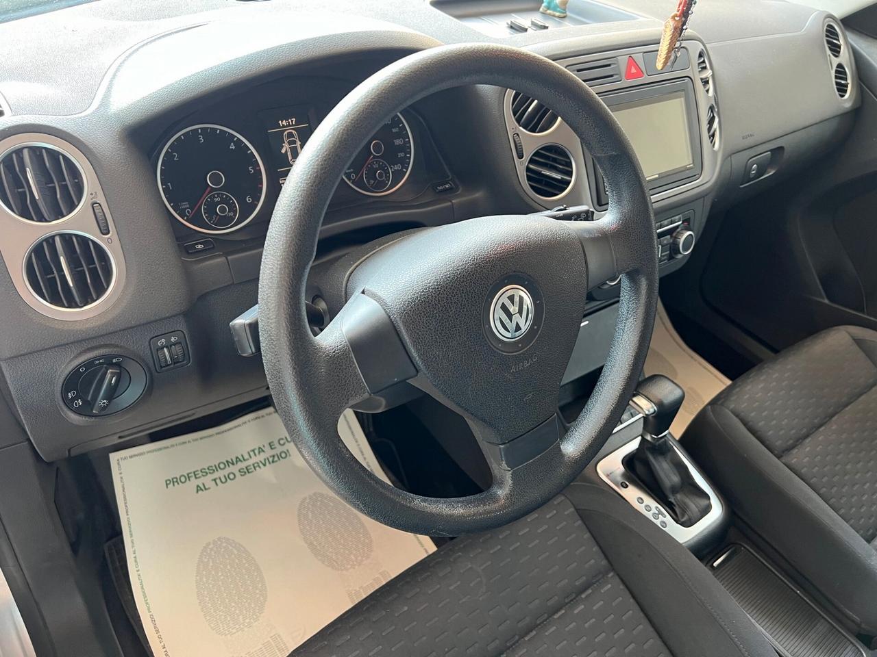 Volkswagen Tiguan 2.0 TDI DPF 4MOTION Sport & Style