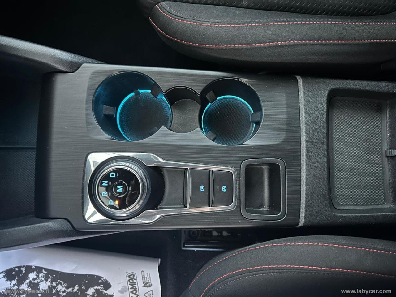 FORD Focus 1.5 EcoBlue 115CV aut. SW ST-Line