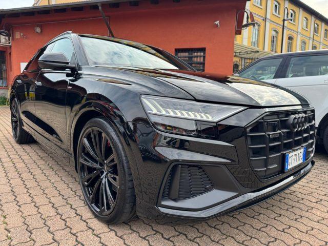 AUDI Q8 SUV 50 TDI 286 CV quattro tiptronic S line edition