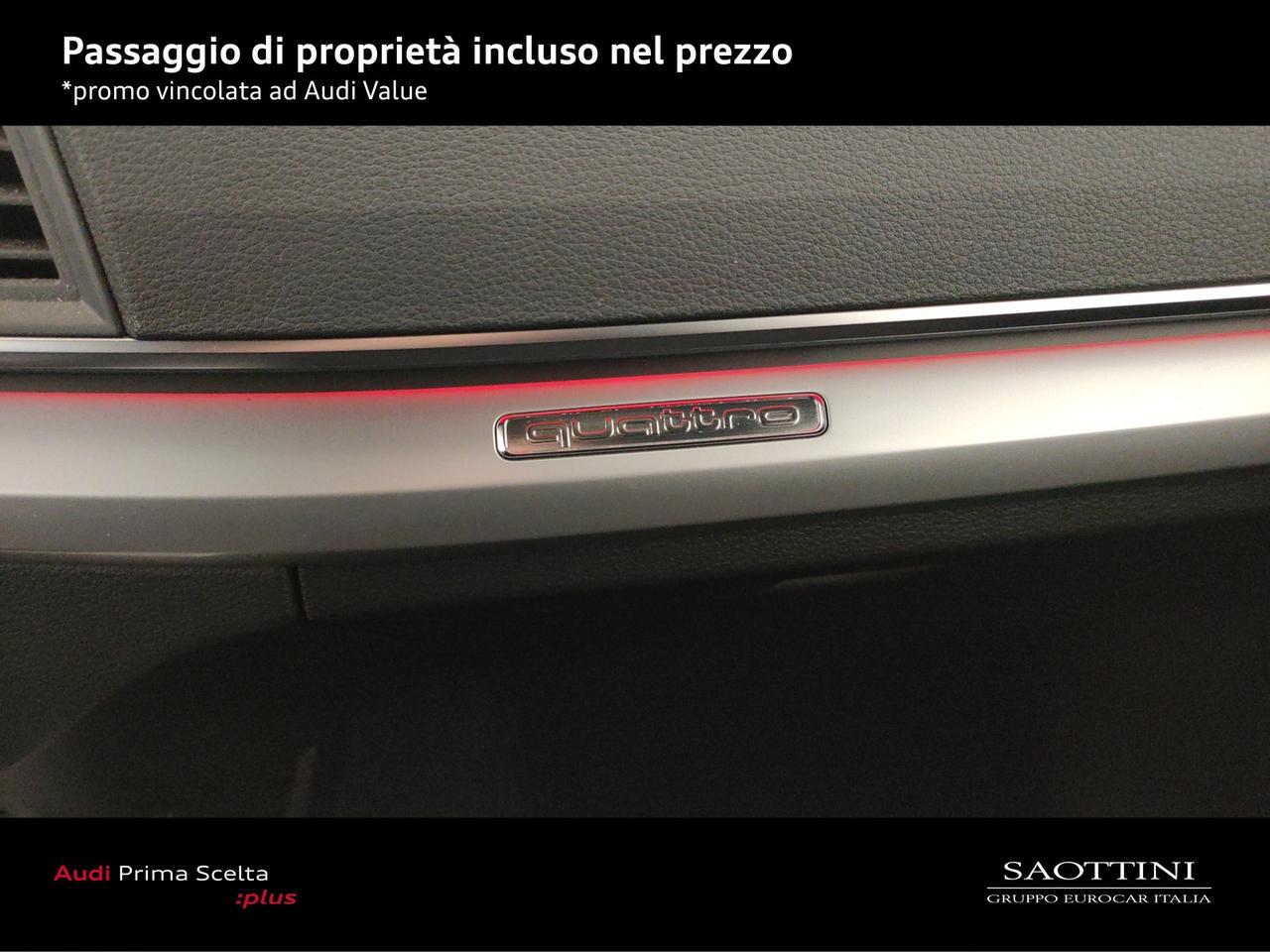 40 2.0 TDI Business Advanced quattro S tronic