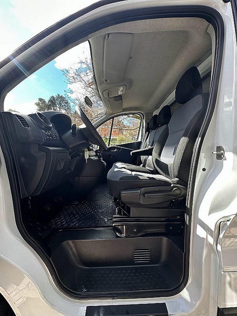 OPEL vivaro 1.6 CDTI 120CV Doppia porta laterale