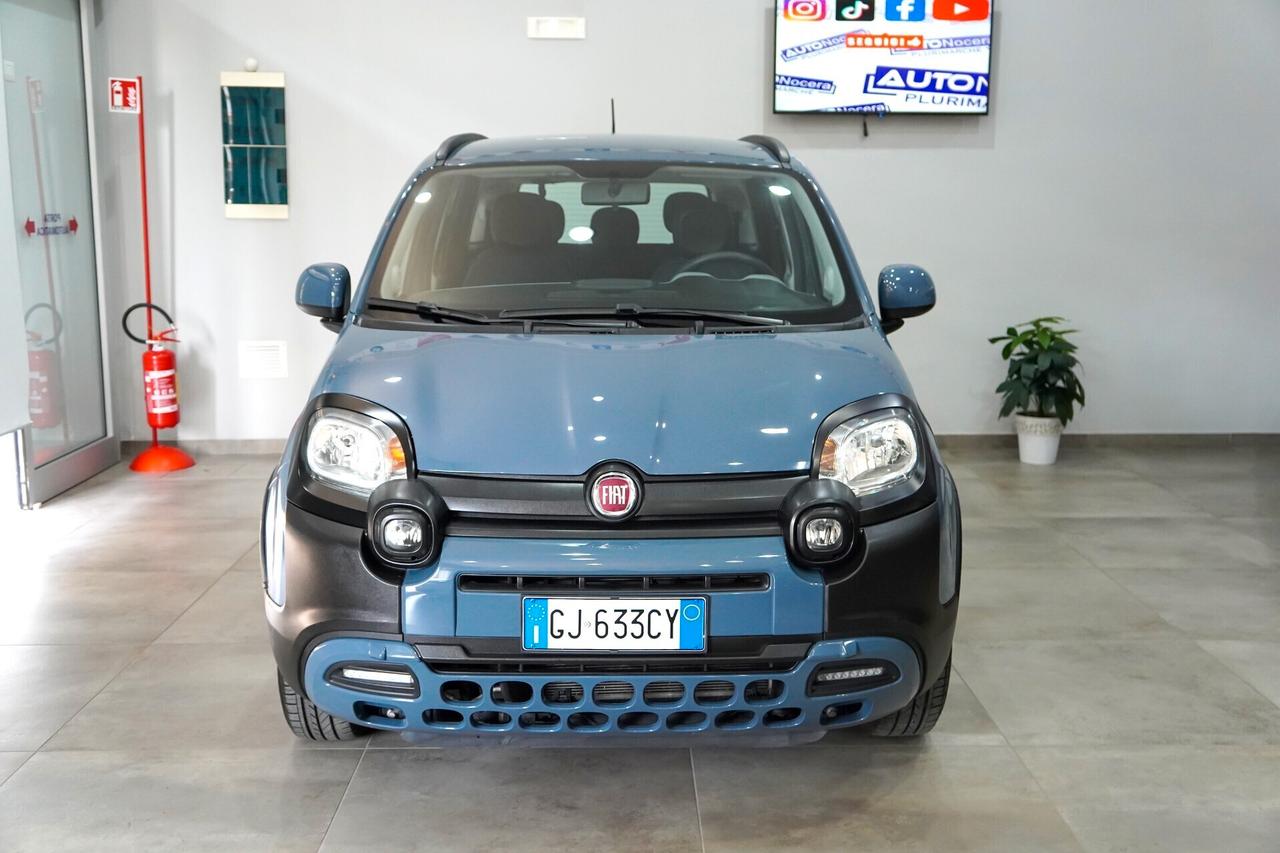 Fiat Panda Cross 1.0 HYBRID 70cv