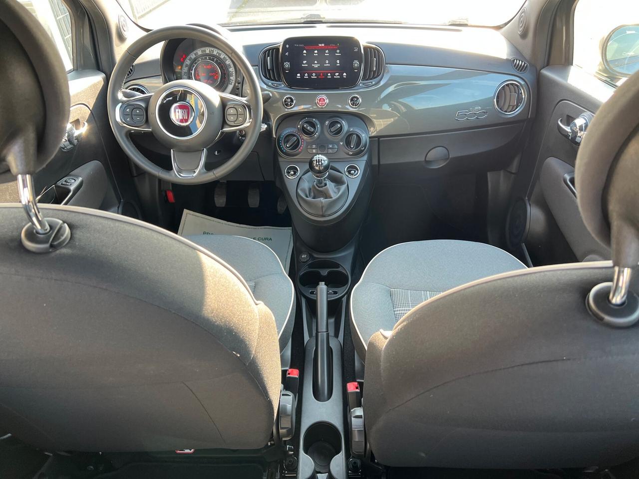 Fiat 500 1.0 Hybrid Lounge / OK NEOPATENTATI