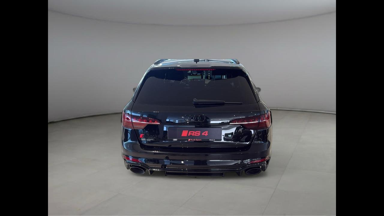 AUDI A4 V 2019 Avant - RS4 Avant 2.9 tfsi quattro 450cv tiptronic