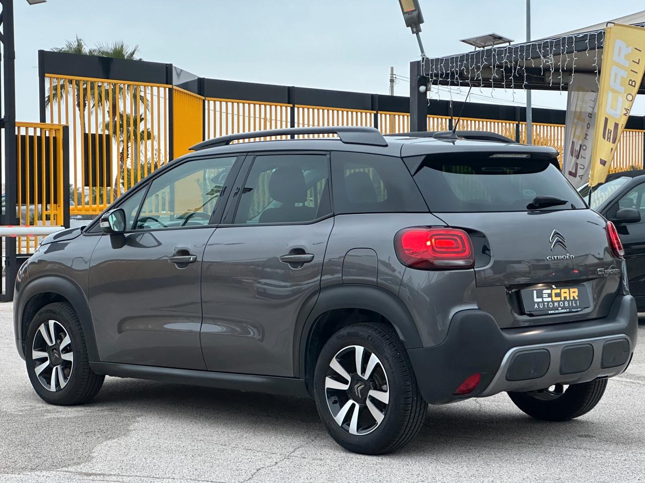 Citroen C3 Aircross PureTech 110 S&S Shine