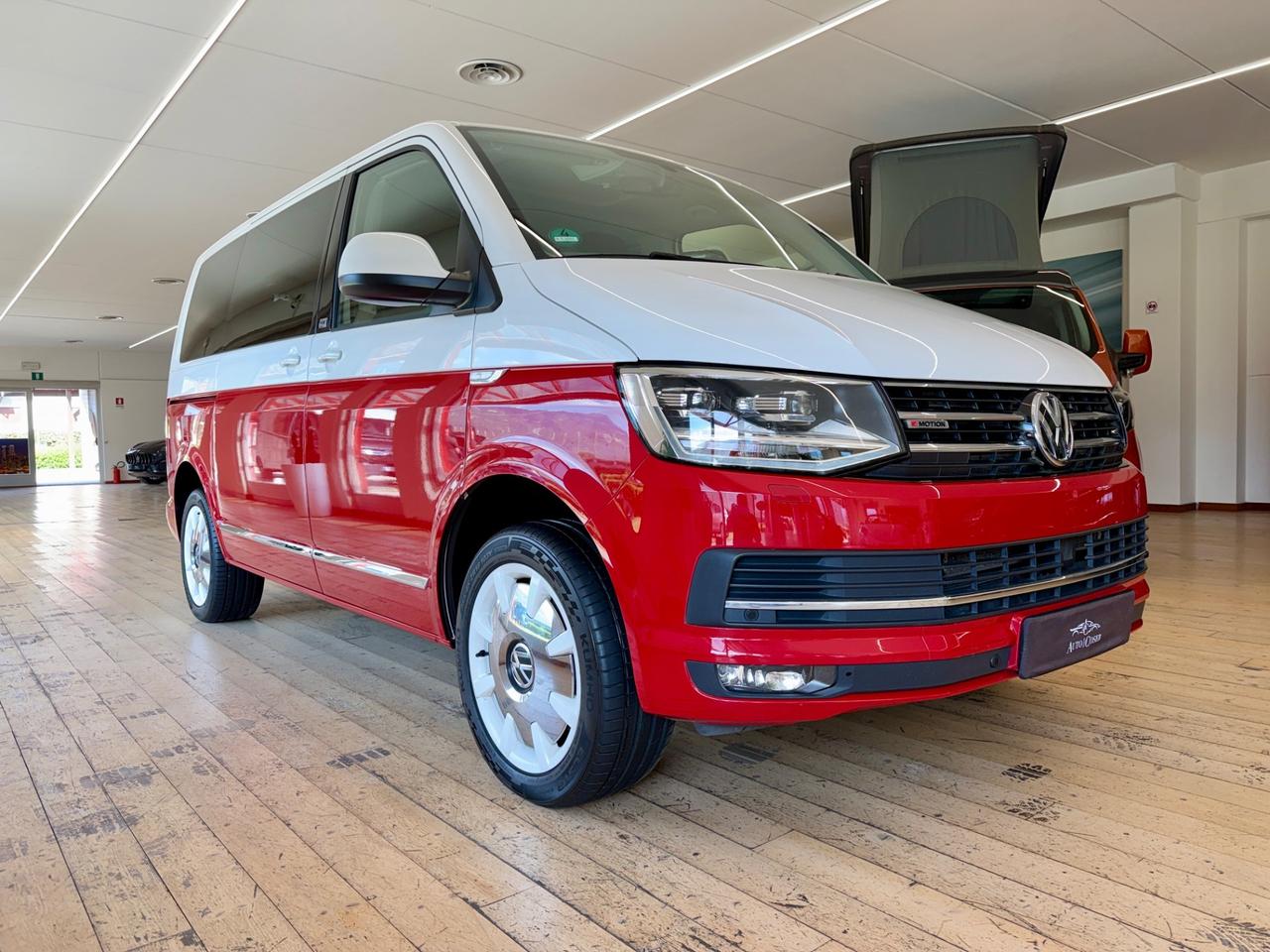 Volkswagen Multivan 2.0 TDI 204CV DSG 4Motion Highline