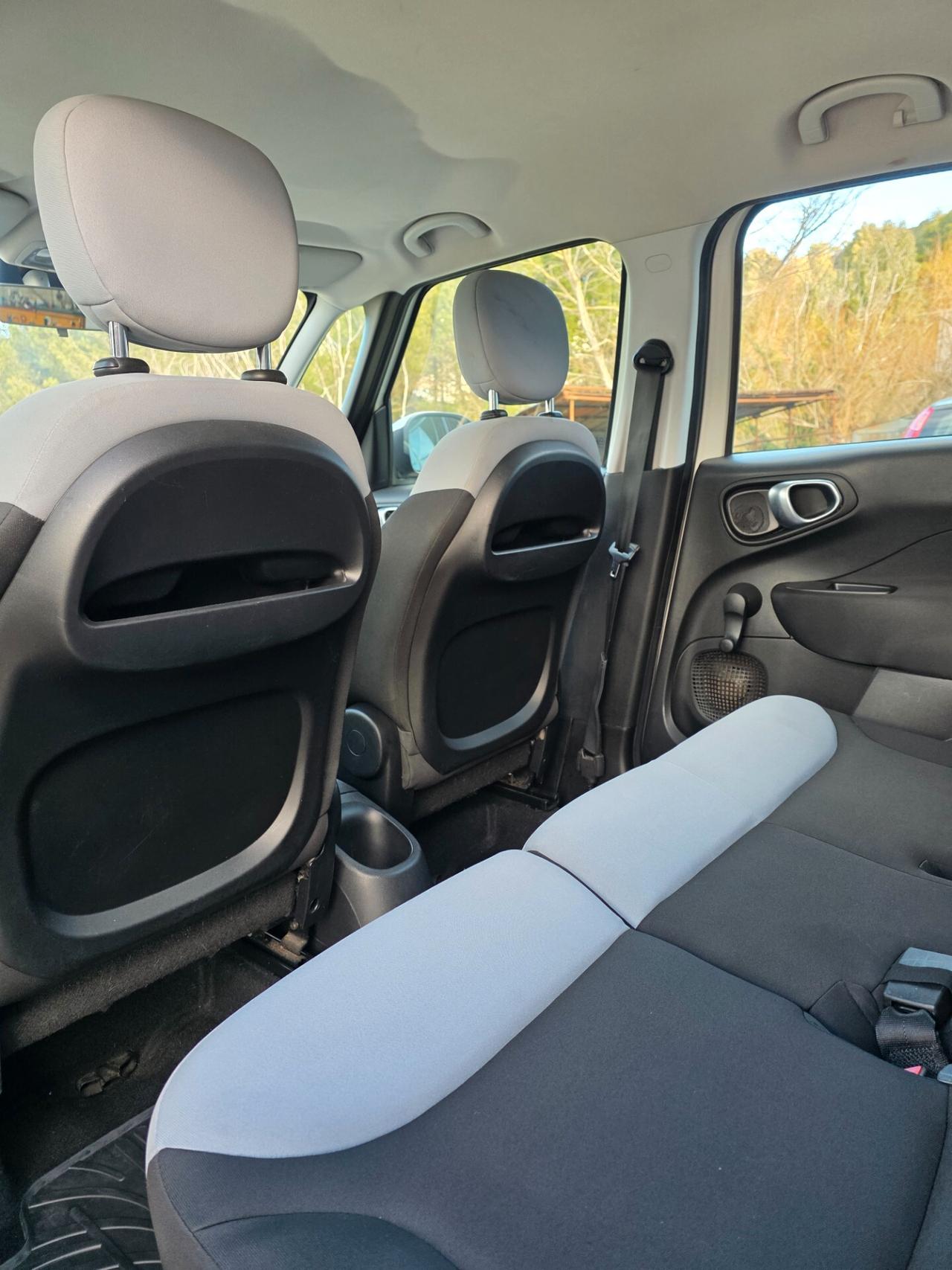 Fiat 500L 1.3 Multijet 85 CV Lounge