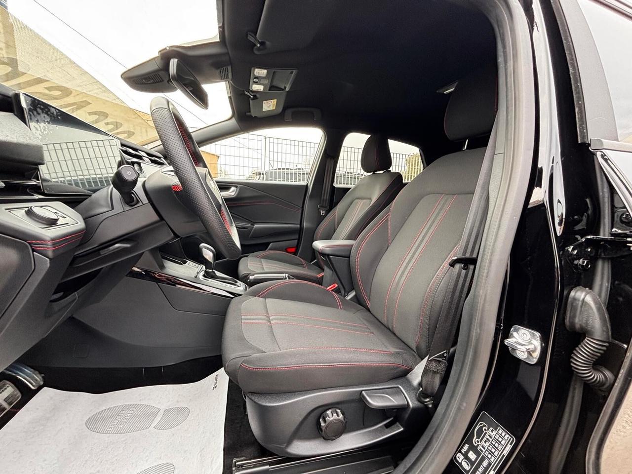 Ford Puma 1.0 EcoBoost Hybrid 125 CV S&S aut. ST-Line