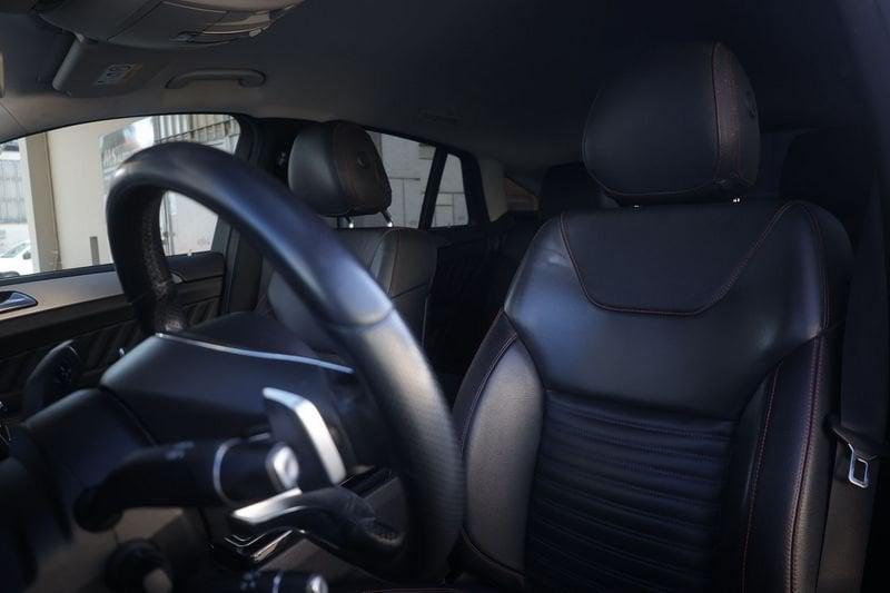 Mercedes-Benz GLE Mercedes-Benz GLE 350 d Coupé Premium Plus 4matic auto 190KW ANNO 2016