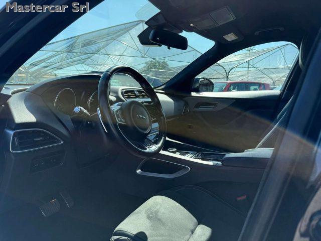 JAGUAR F-Pace 3.0d tdV6 R-Sport awd 300cv auto my18 - FP247WV