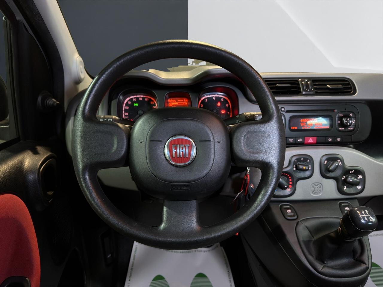 Fiat Panda 1.2 Lounge 69CV