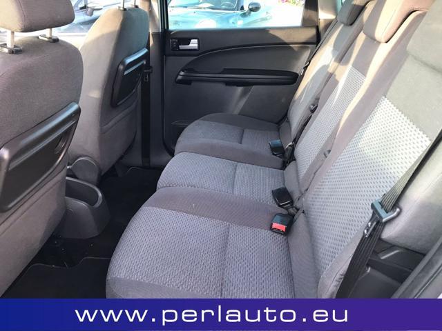 FORD Focus C-Max 1.6 TDCi (90CV) Ghia