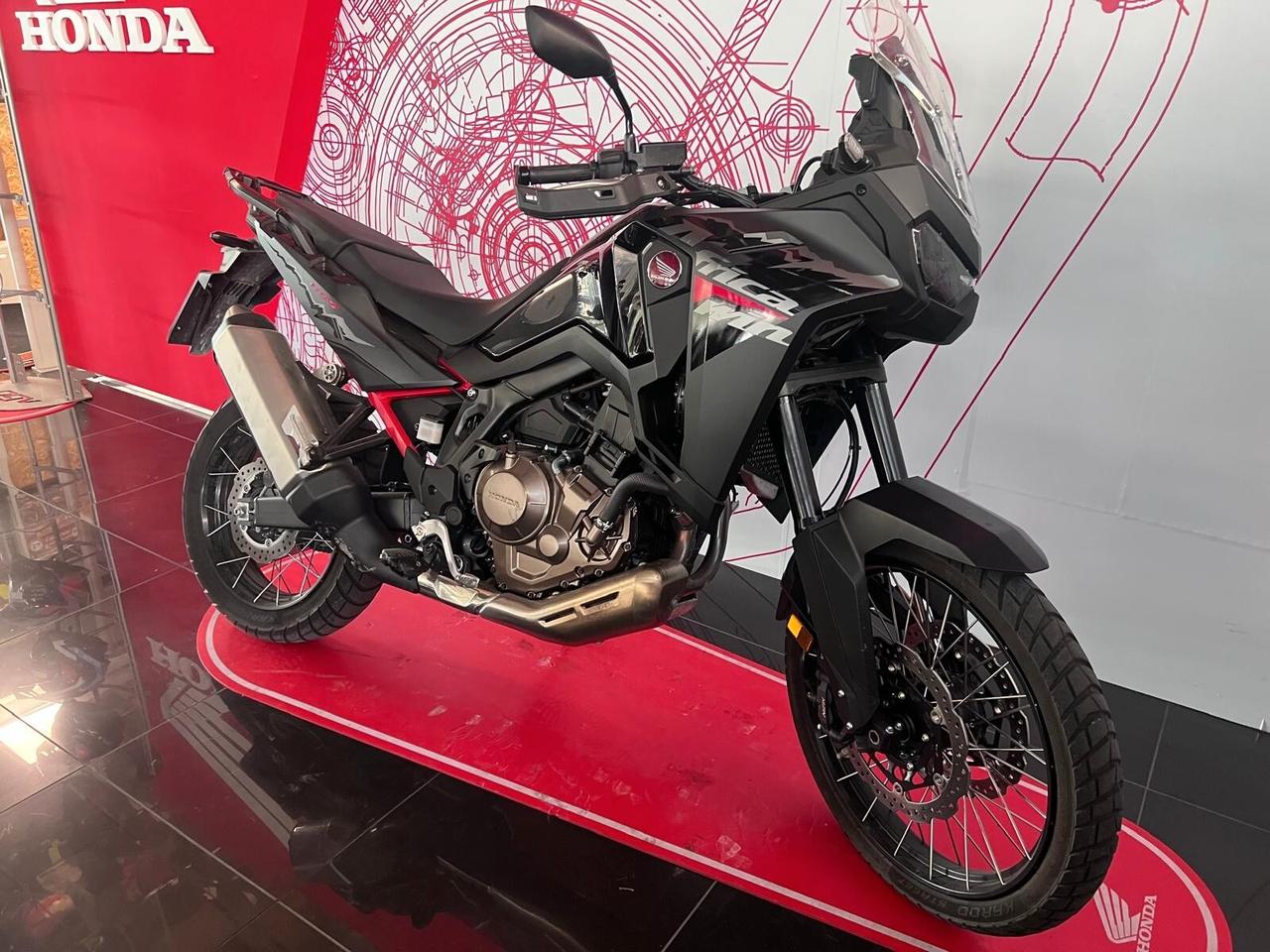Honda CRF1100L Africa Twin 2024