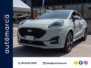 FORD Puma 1.0 ecoboost h ST-Line125cv del 2024