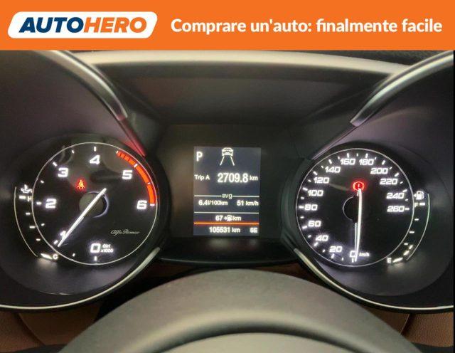 ALFA ROMEO Giulia 2.2 Turbodiesel 180 CV AT8 Super