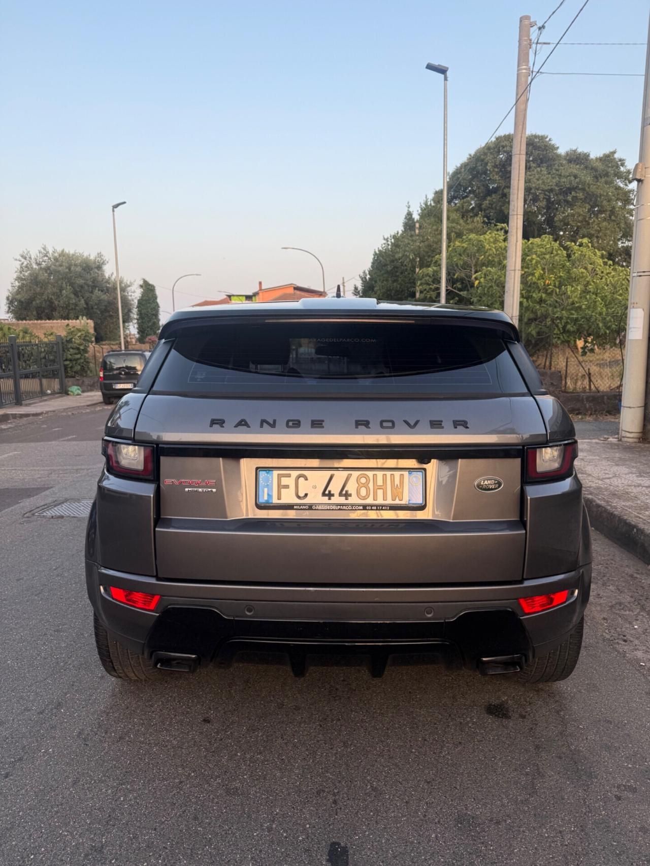 Land Rover Range Evoque 2.0 TD4 150 CV 5p. HSE Dynamic