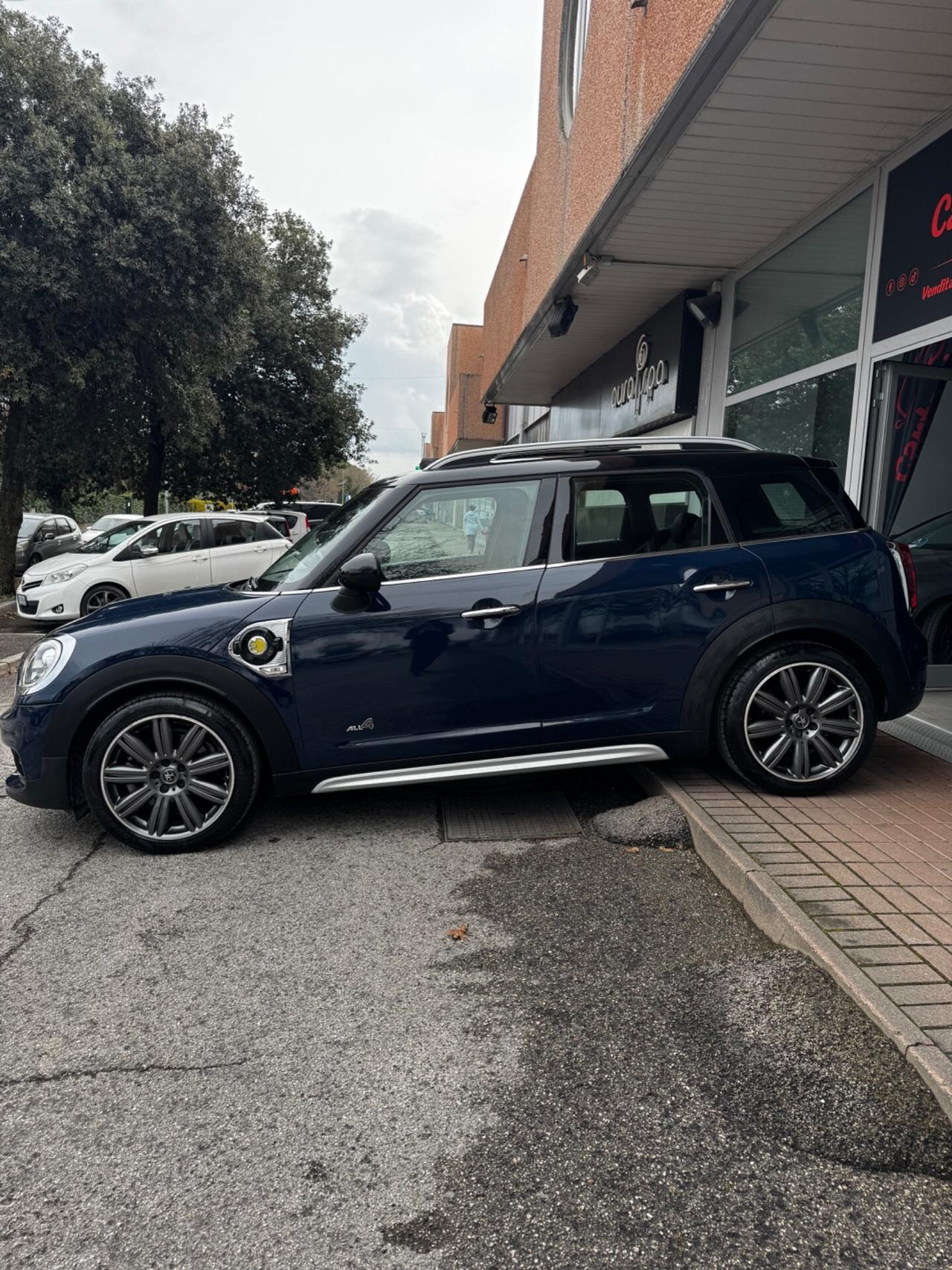 Mini Cooper S Countryman 1.5 SE Business ALL4 Automatica