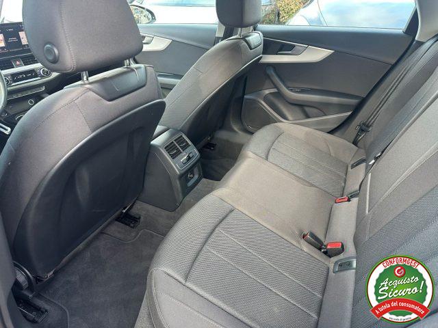 AUDI A4 35 TDI/163 CV S tronic S line edition