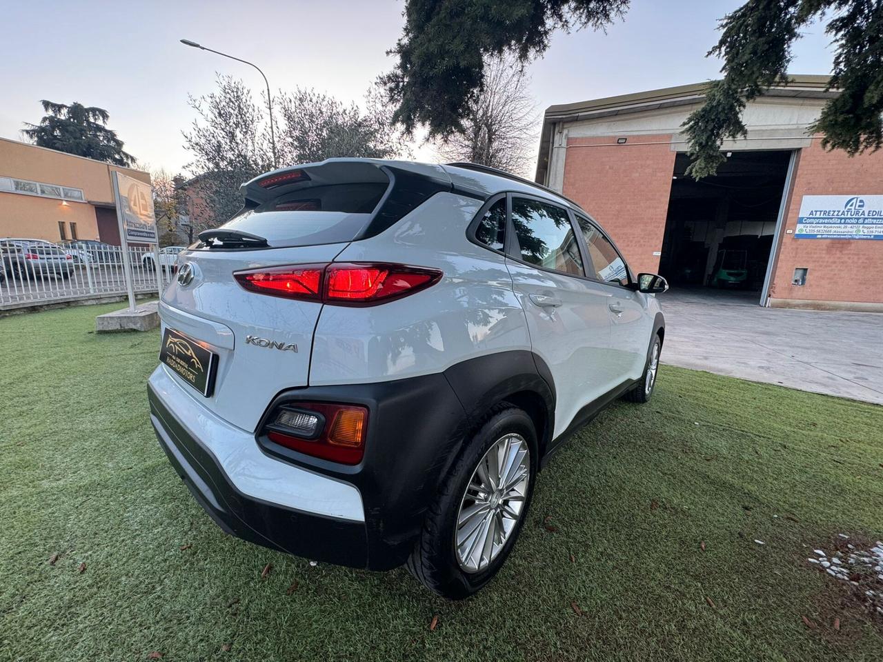 Hyundai Kona 1.0 T-GDI Style