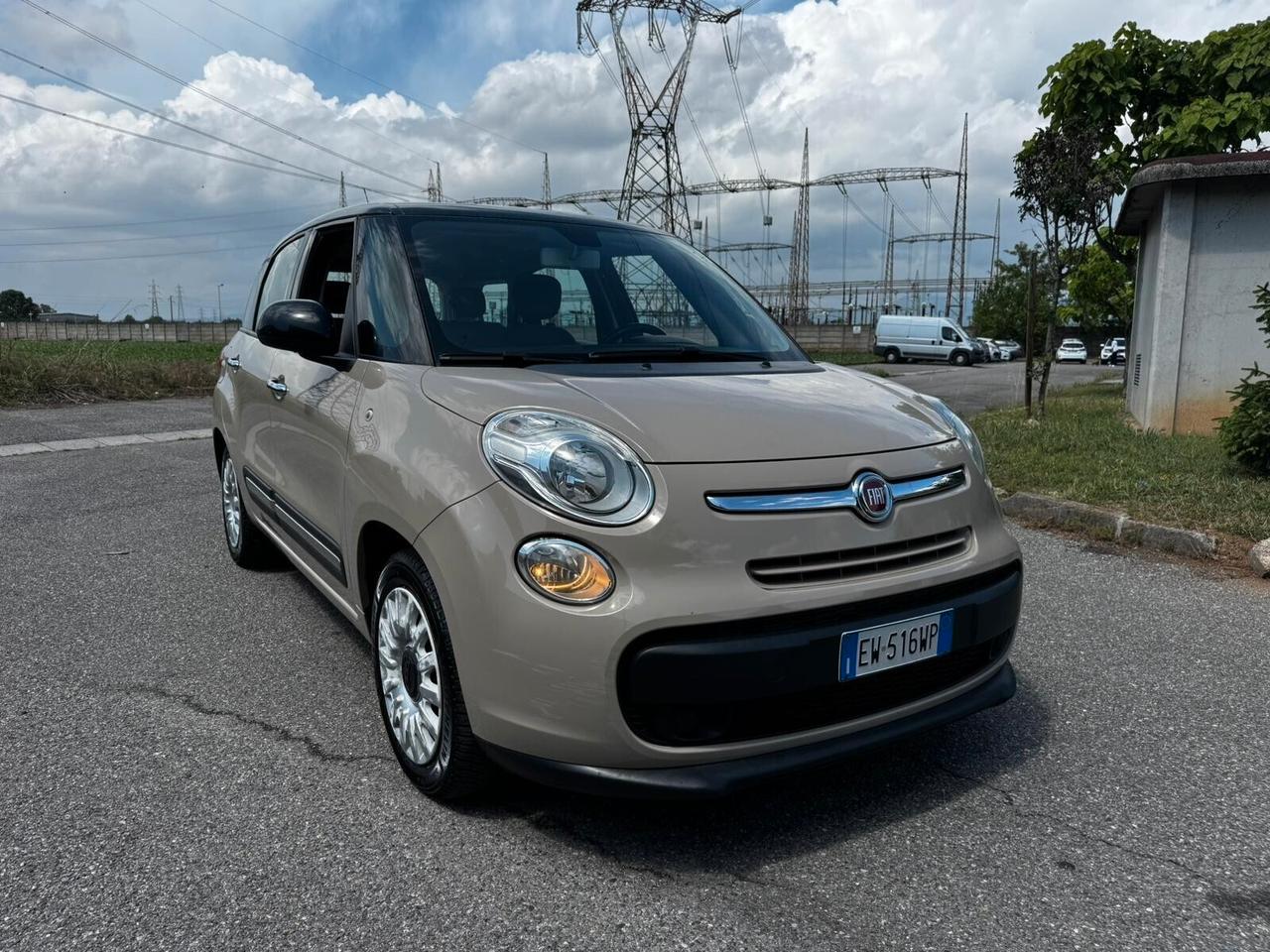 Fiat 500L 1.3 Multijet 85 CV Lounge