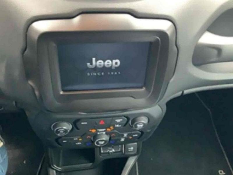 Jeep Renegade Renegade 1.6 MJet 130cv Longitude