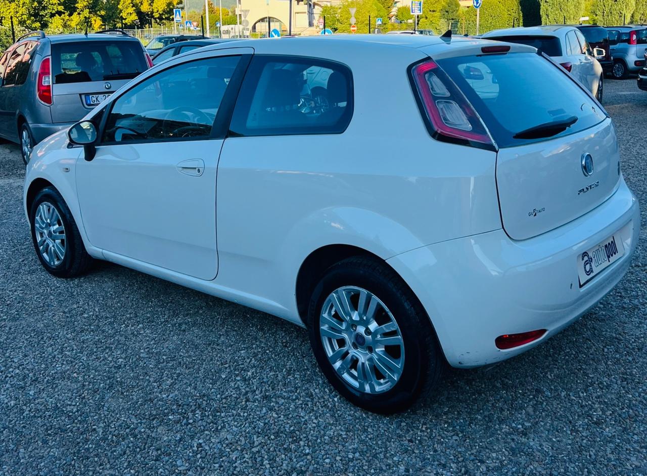 Fiat Grande Punto 1.2 3 porte S&S Actual