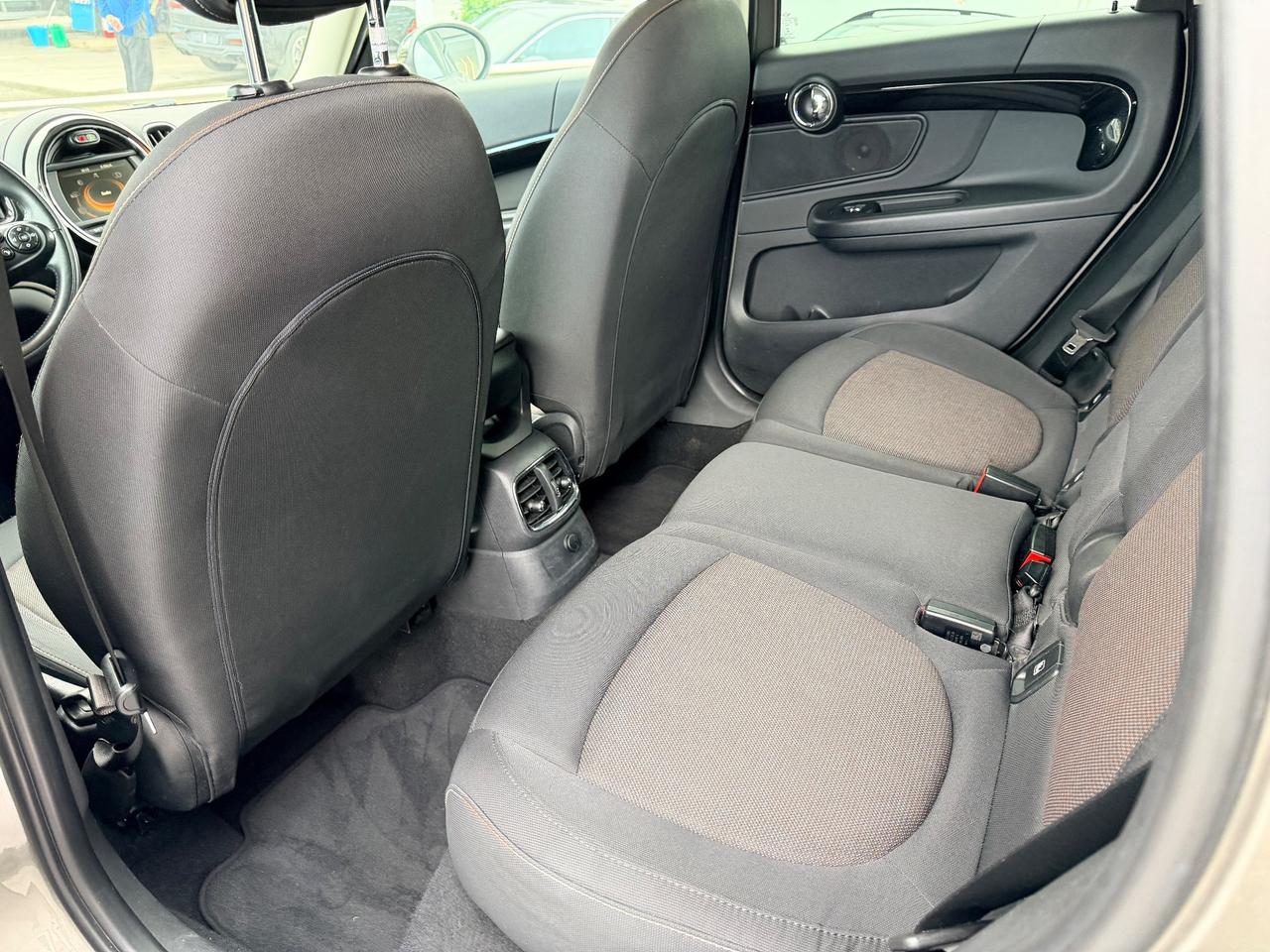 Mini Cooper D Countryman 2.0 Business Automatica