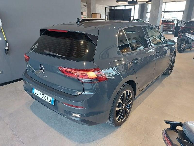 Volkswagen Golf 1.5 TGI DSG Life METANO >> IVA ESPOSTA