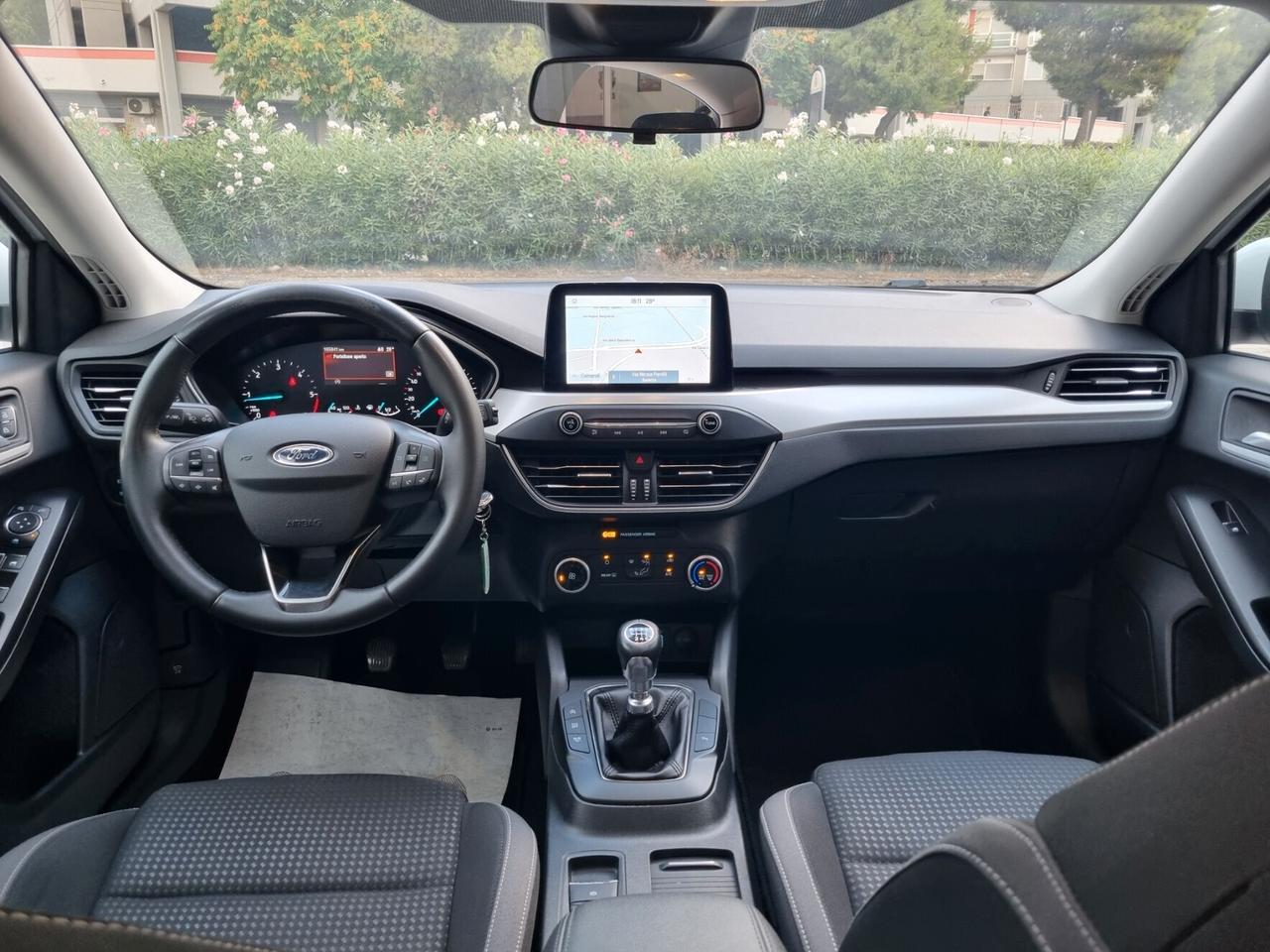 Ford Focus 1.5 EcoBlue 95 CV 5p. Business